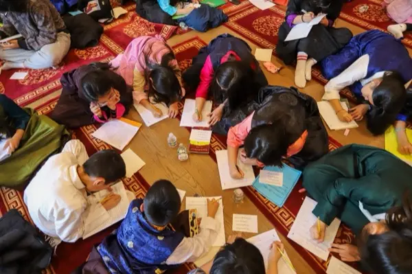 Tibetan Language Classes