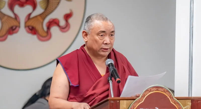 Lama Tsewang