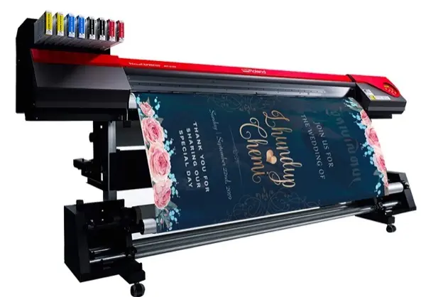 Large Format Printing