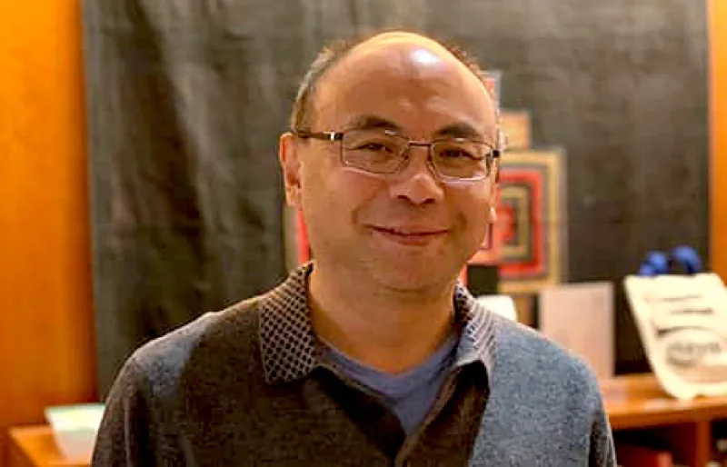 Tenzin Gelek