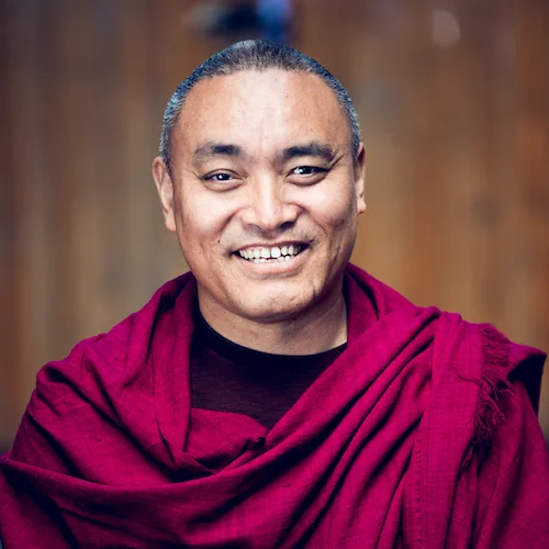 Tenzin Namdak