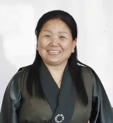 Tenzin Wangmo