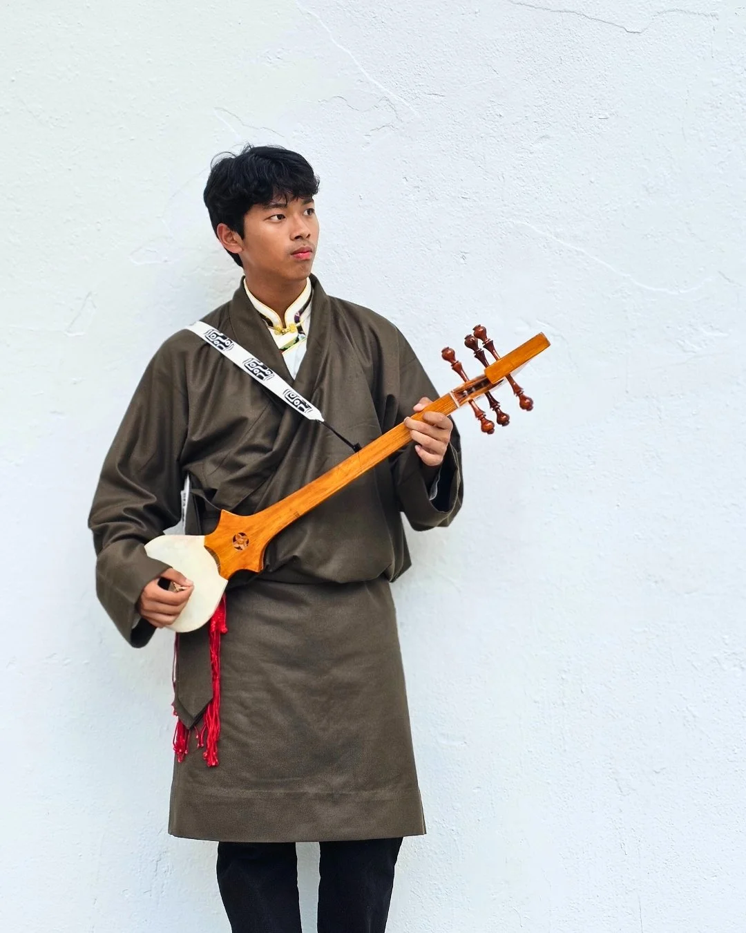 Traditional musical instruments and arts