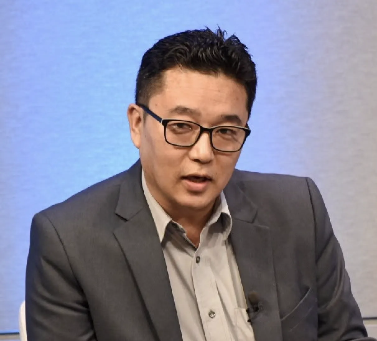 Dr. Tsewang Rigzin