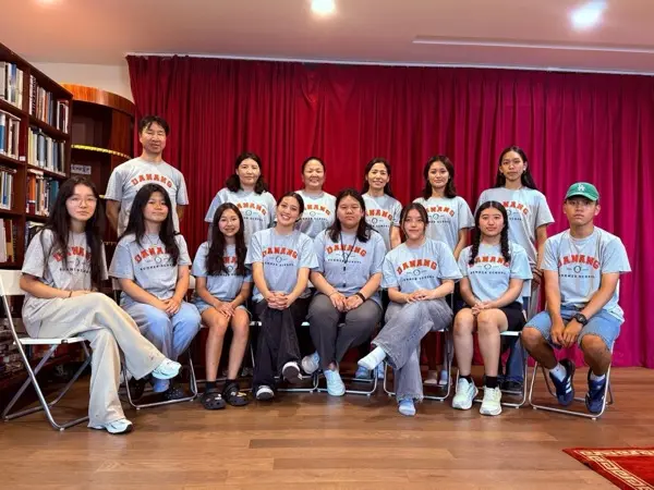 Youth mentorship and community